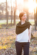 Sandness Shawl | Knitting Pattern by Gudrun Johnston