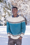 Schulz Pullover | Knitting Pattern by Michele Wang