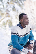 Schulz Pullover | Knitting Pattern by Michele Wang