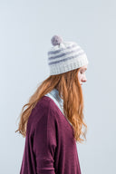 Seeds Colorwork Hat | Knitting Pattern by Jared Flood | Brooklyn Tweed