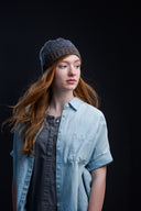 Seeds Colorwork Hat | Knitting Pattern by Jared Flood | Brooklyn Tweed