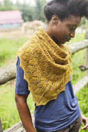 Sempervivum Shawl | Knitting Pattern by Jared Flood