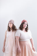 Shear Hat | Knitting Pattern by Emily Greene