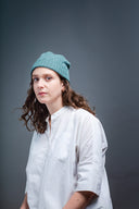 Shear Hat | Knitting Pattern by Emily Greene