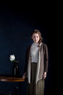 Shui-Mo Cardigan | Knitting Pattern by Michele Wang