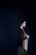 Shui-Mo Cardigan | Knitting Pattern by Michele Wang