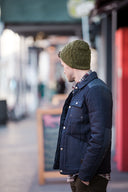 Snare Hat | Knitting Pattern by Norah Gaughan