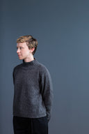 Solenn Pullover | Knitting Pattern by Véronik Avery