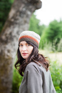 Sommers Hat | Knitting Pattern by Julie Hoover