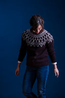 Spearheads Pullover | Knitting Pattern by Jared Flood