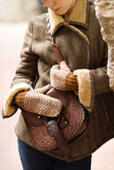 Strago Mittens | Knitting Pattern by Jared Flood