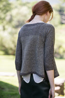 Stratum Pullover | Knitting Pattern by Karolina Eckerdal