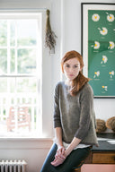 Stratum Pullover | Knitting Pattern by Karolina Eckerdal