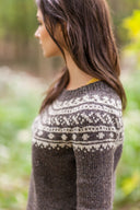 Sundottir Sweater | Knitting Pattern by Dianna Walla | Brooklyn Tweed