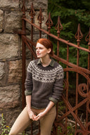 Sundottir Sweater | Knitting Pattern by Dianna Walla | Brooklyn Tweed