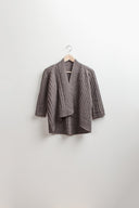 Svalbard Cardigan | Knitting Pattern by Bristol Ivy