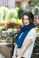 Tetrapods Wrap | Knitting Pattern by Olga Buraya-Kefelian