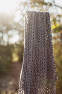 Thayer Scarf | Knitting Pattern by Leila Raven