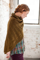 Thorn Shawl | Knitting Pattern by Bristol Ivy