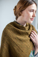 Thorn Shawl | Knitting Pattern by Bristol Ivy