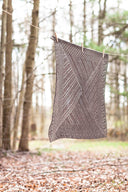 Tilt Shawl | Knitting Pattern by Leila Raven