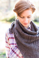 Tilt Shawl | Knitting Pattern by Leila Raven