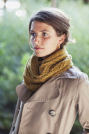 Topiary Wrap | Knitting Pattern by Michele Wang