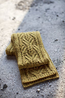 Topiary Wrap | Knitting Pattern by Michele Wang