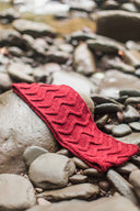 Tread Cowl | Knitting Pattern by Michele Wang