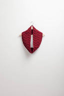 Tread Cowl | Knitting Pattern by Michele Wang
