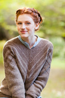 Trestle Pullover | Knitting Pattern by Grace Anna Farrow
