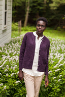 Trillium Cardigan | Knitting Pattern by Michele Wang