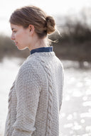 Valemount Pullover | Knitting Pattern by Anne-Marie Jackson