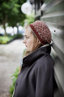 Vega Hat | Knitting Pattern by Alexis Winslow