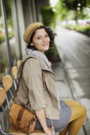 Vega Hat | Knitting Pattern by Alexis Winslow