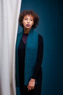 Vesta Scarf | Knitting Pattern by Norah Gaughan