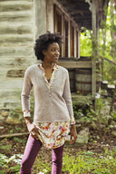 Wellwood Pullover | Knitting Pattern by Michele Wang