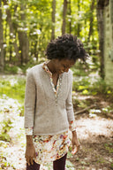 Wellwood Pullover | Knitting Pattern by Michele Wang