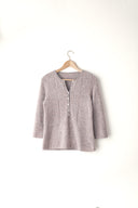 Wellwood Pullover | Knitting Pattern by Michele Wang