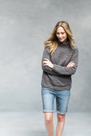 Zenith Pullover | Knitting Pattern by Véronik Avery